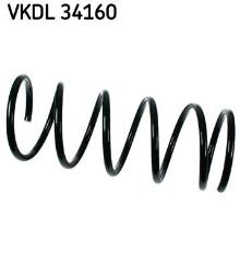 SKF VKDL 34160